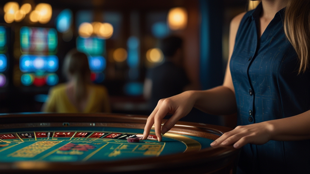 Casino cashier showing cards, e-wallets, and bank transfer payment options