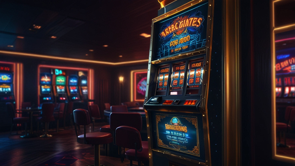 Welcome offer screen showing deposit match and free spins